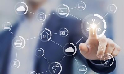 区块链与物联网的融合 构建可信、高效与安全的未来网络